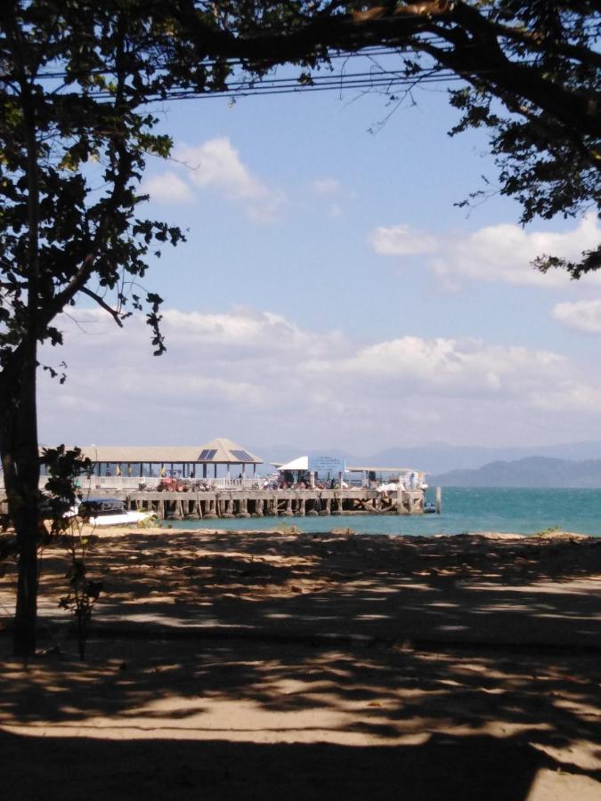 Phayam Hostel Koh Phayam Exteriör bild